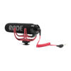 USED Rode Videomic GO with Rycote Suspension