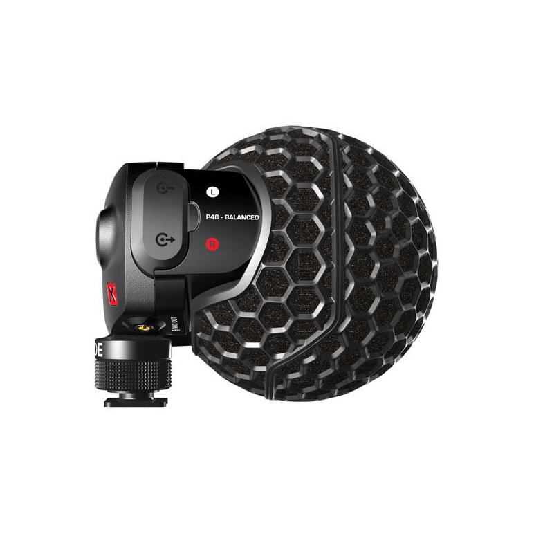 USED Rode Stereo Videomic X SVMX