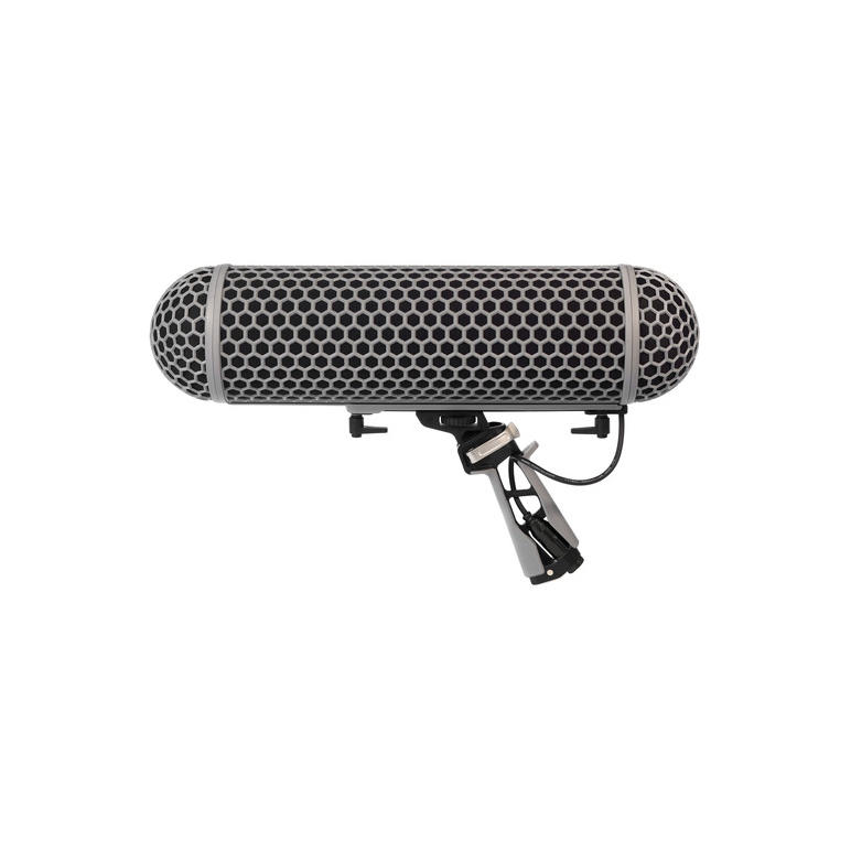 USED Rode BLIMP-R with Rycote Lyre Mount