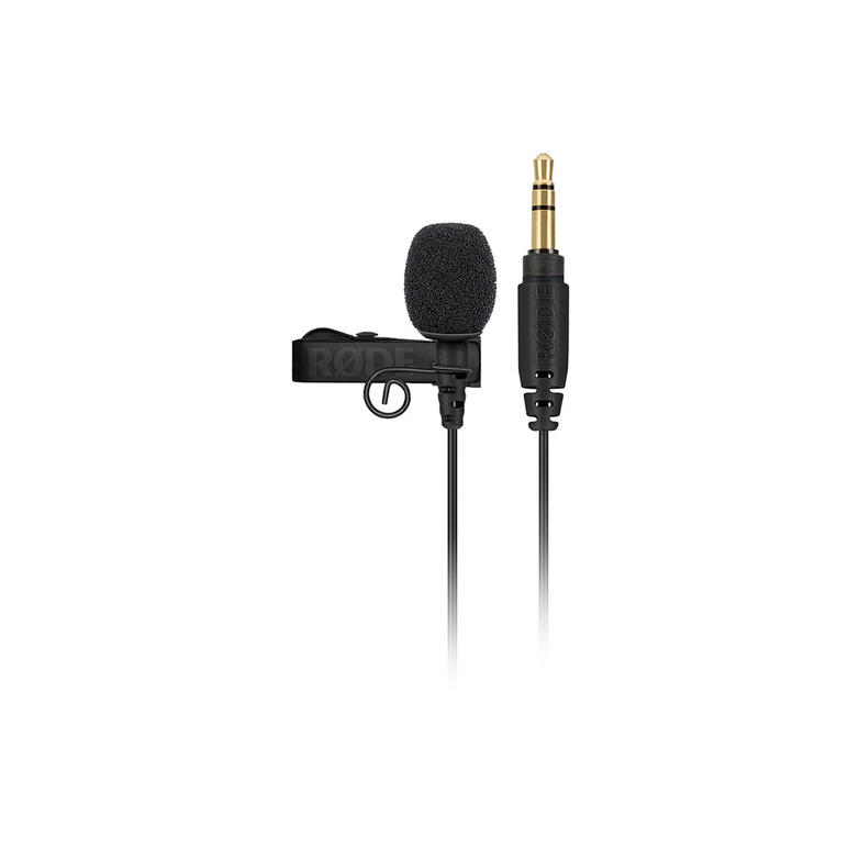 USED Rode Lavalier GO Microphone