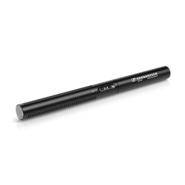 USED Sennheiser MKE600 Short Shotgun Video Mic