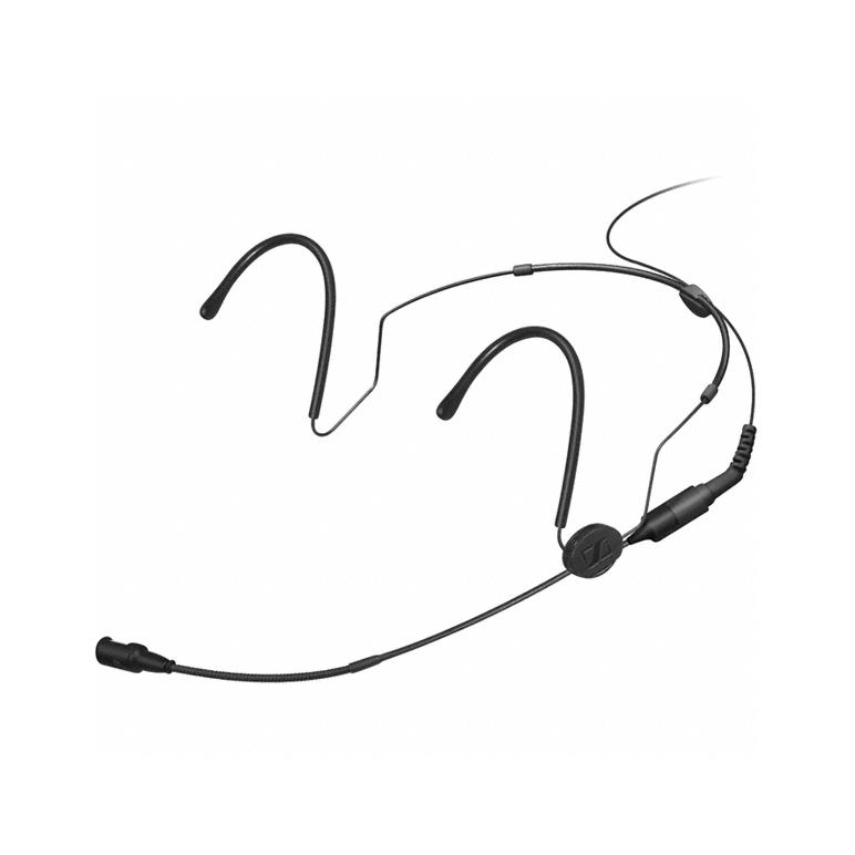 USED Sennheiser Hsp 4-Ew Headmic with Mini-Jack