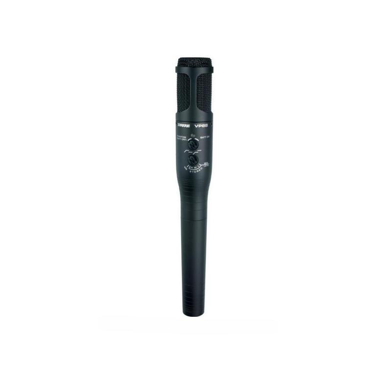 USED Shure Vp88 Cardiod Stereo Condenser Mic