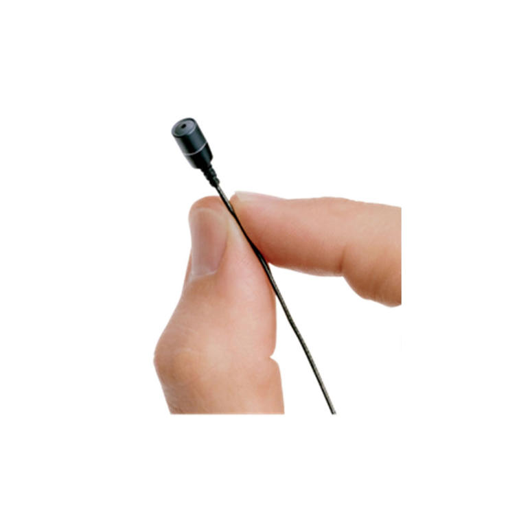 USED Sennheiser Lavalier Mic with XLR-3 Phantom