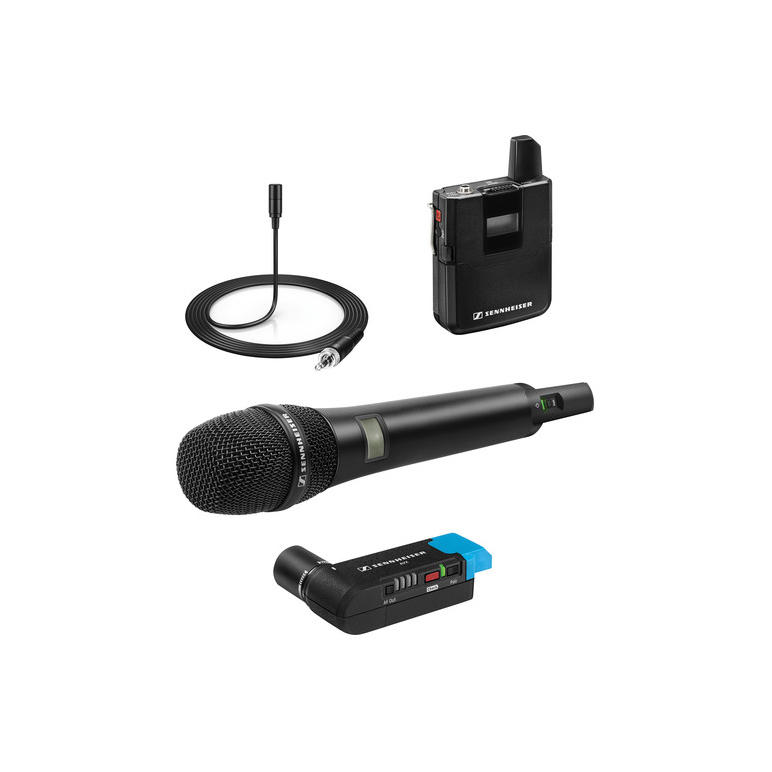USED Sennheiser AVX-Combo Set-4-US Kit