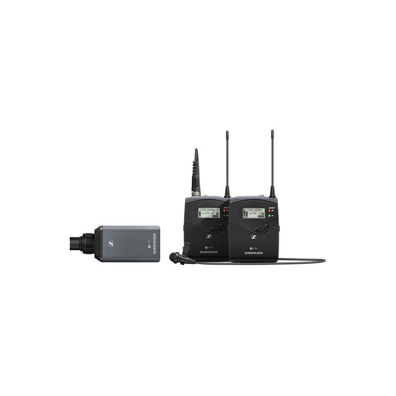 USED Sennheiser EW 100 ENG G4-G Camera Broadcast Set