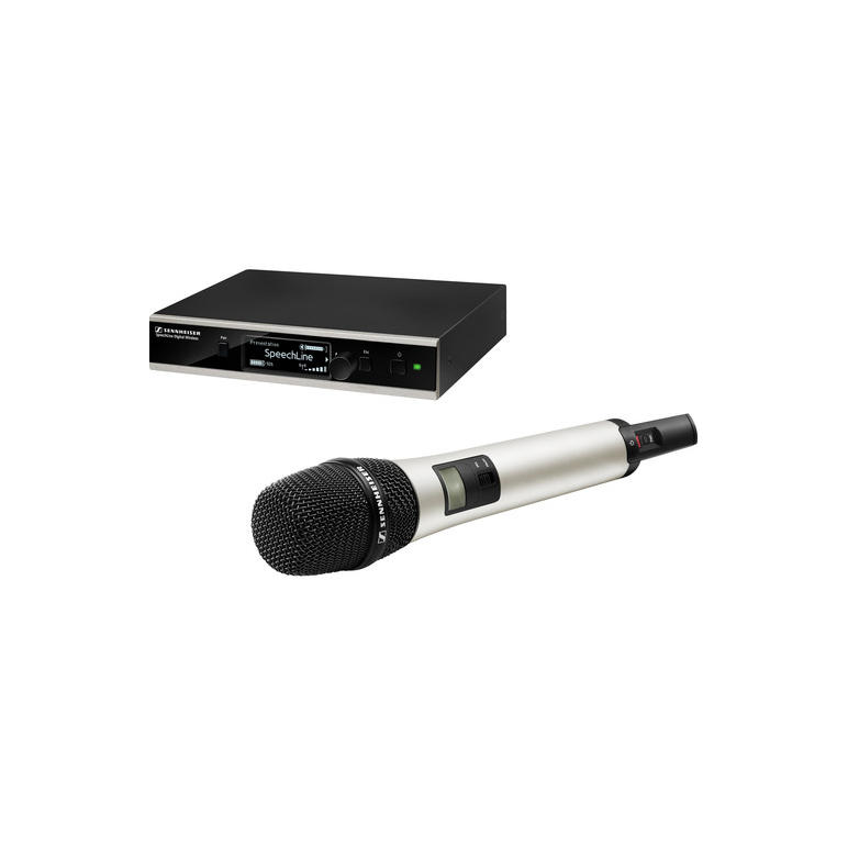 USED Sennheiser SL Handset DW-4US-C Mic/Transmitter