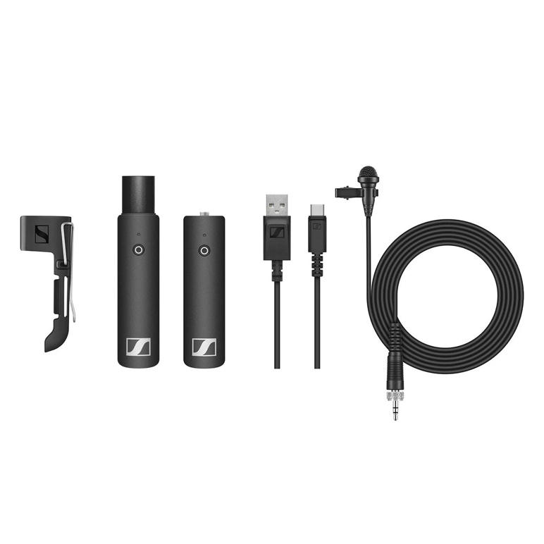USED Sennheiser XSW-D Lavalier Set