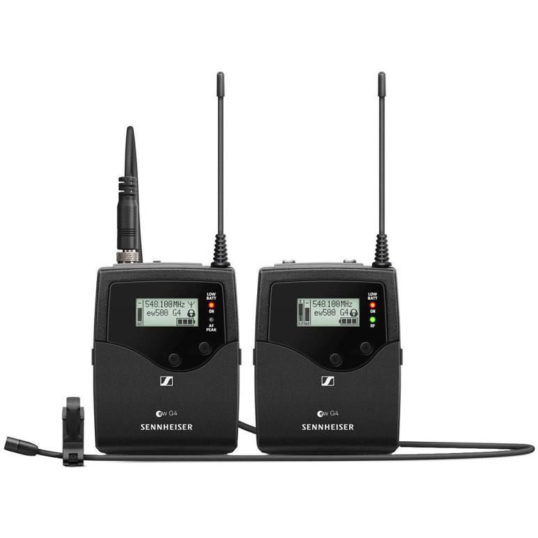USED Sennheiser EW 512 G4-AW+ Lav Set