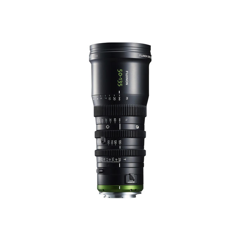 USED Fujinon Mk 50-135mm T2.9 Cine
