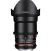 USED Rokinon 35mm T1.5 DS Cine Lens