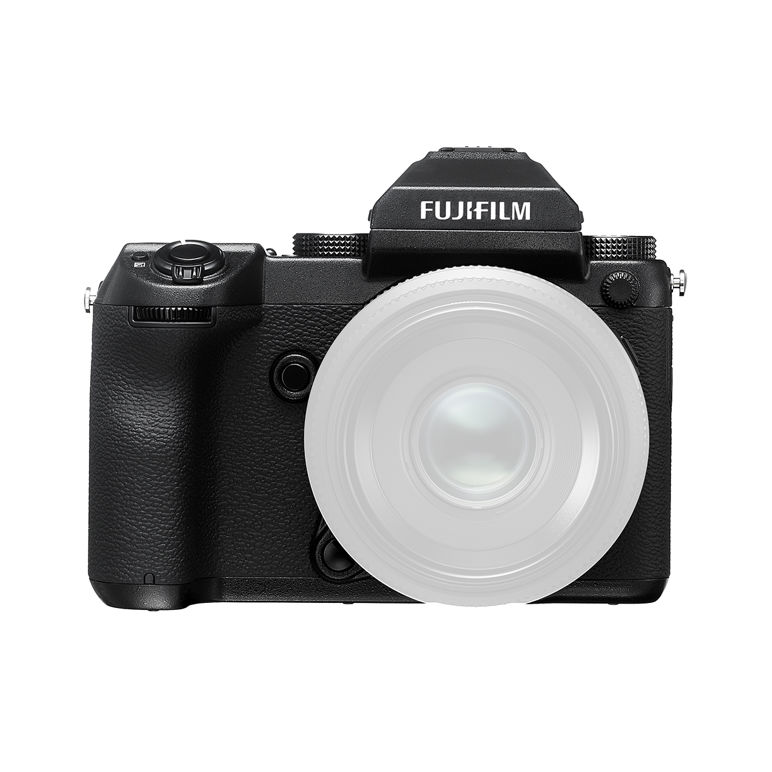USED Fujifilm GFX 50S Mirrorless Med Format