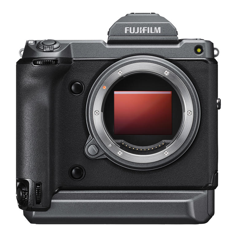 USED Fujifilm GFX 100 Mirrorless Med Format