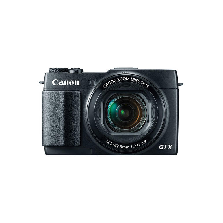 USED Canon Powershot G1X MKII 12.8MP 5X 3"
