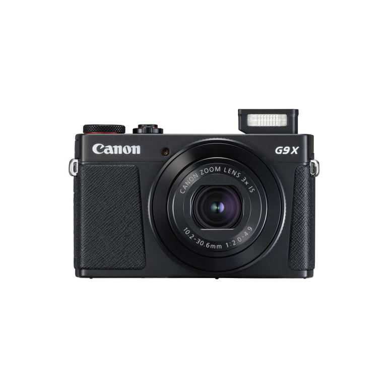 USED Canon PowerShot G9X MKII 20.1MP CMOS 3X 3"