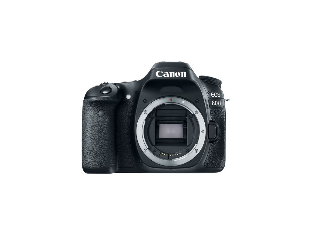 USED Canon EOS 80D Body
