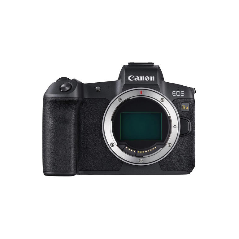 USED Canon EOS RA Body
