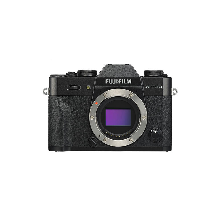 USED Fujifilm X-T30 Body Only Black