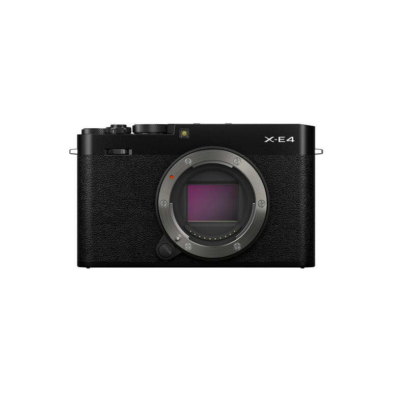 USED Fujifilm X-E4 Body Only