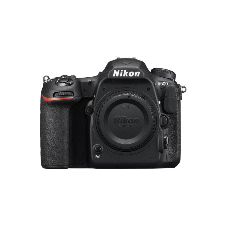 USED Nikon D500 DSLR Body