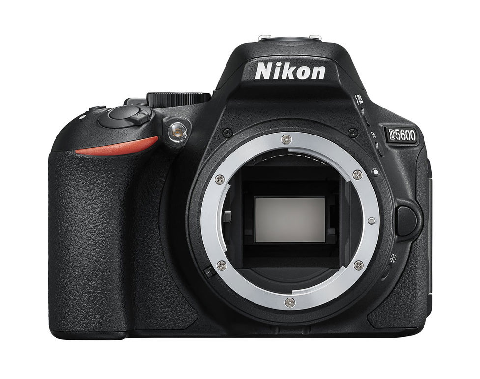 USED Nikon D5600 DX DSLR Body