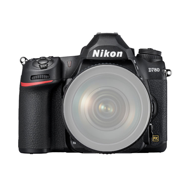USED Nikon D780 FX Series Body