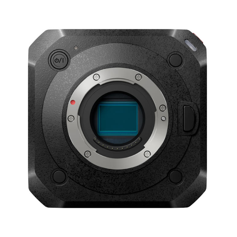USED Panasonic Lumix BGH1 Body