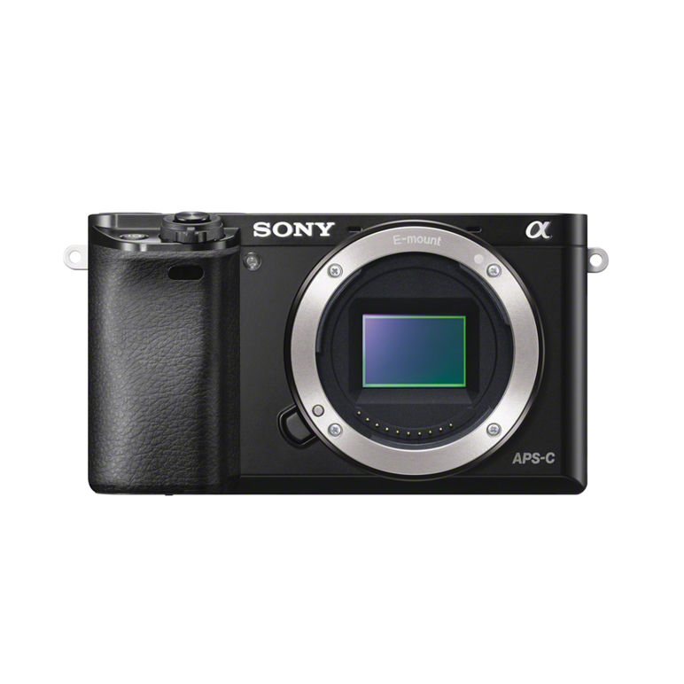 USED Sony Alpha A6000 Body Only