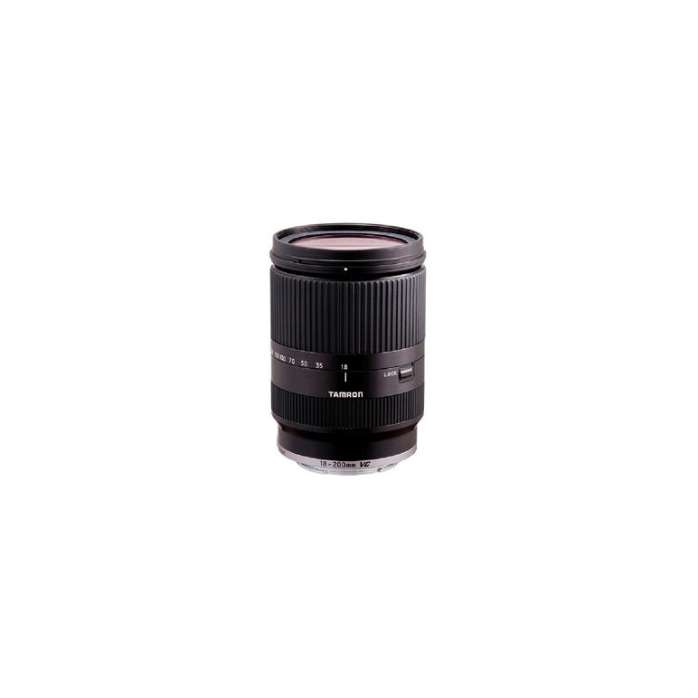 USED Tamron 18-200mm f/3.5-6.3 Vc