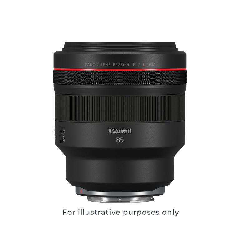 USED Canon RF 85mm f/1.2 L USM Lens