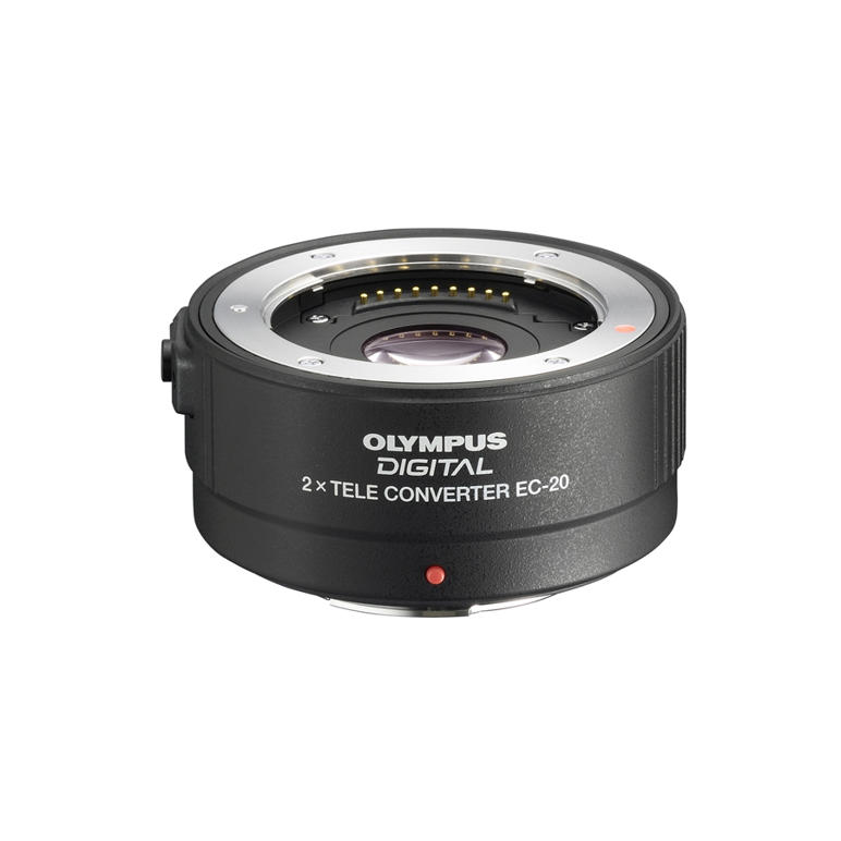 USED Olympus Ec-20 2X Teleconverter