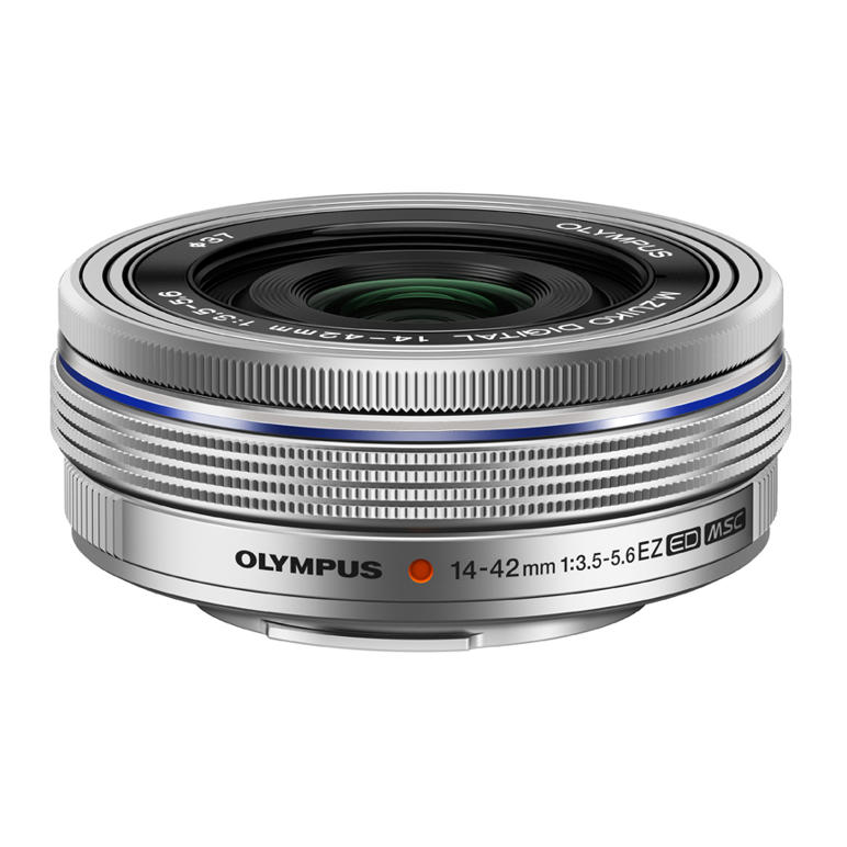 USED Olympus 14-42mm f/3.5-5.6 EZ Lens