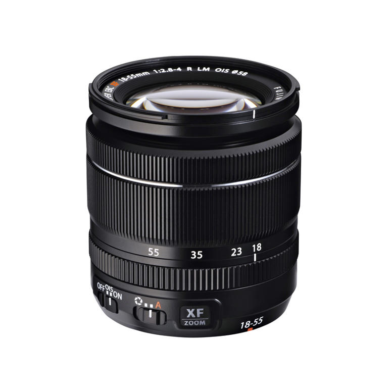 USED Fujinon XF 18-55 f/2.8-4 OIS Zoom Lens