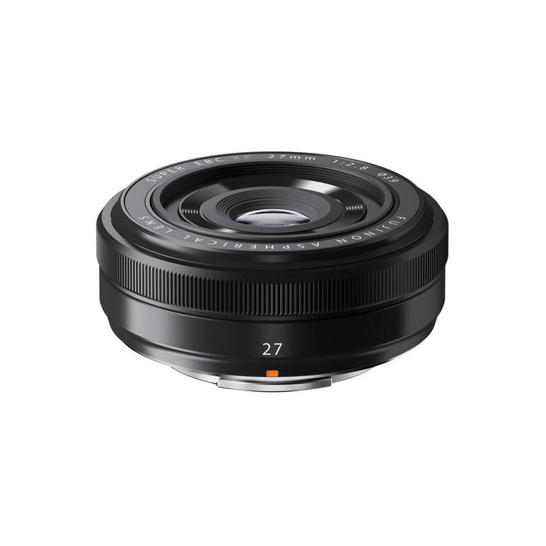 USED Fujinon XF 27mm f/2.8 Lens