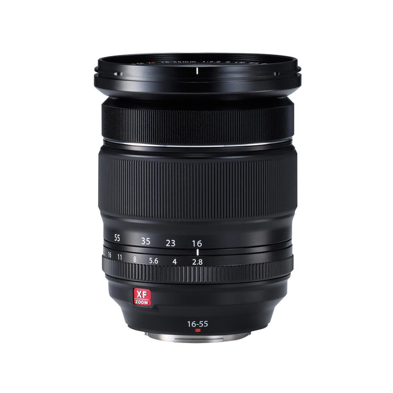 USED Fujinon XF 16-55mm f/2.8 R LM WR Lens