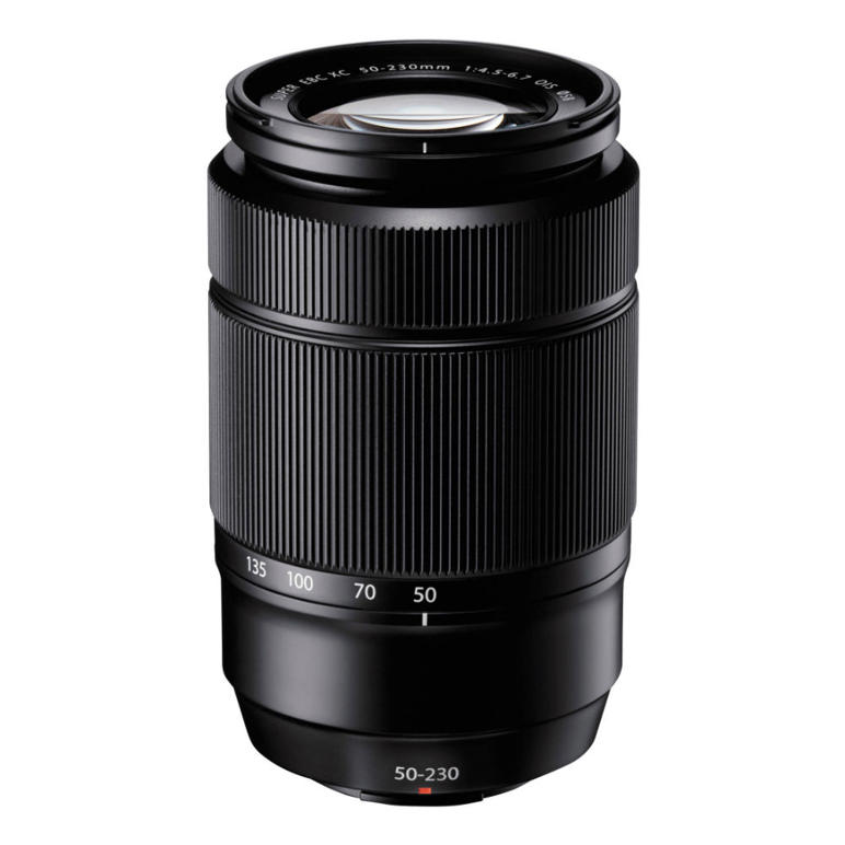 USED Fujinon XC 50-230mm 4.5-6.7 OIS II Lens