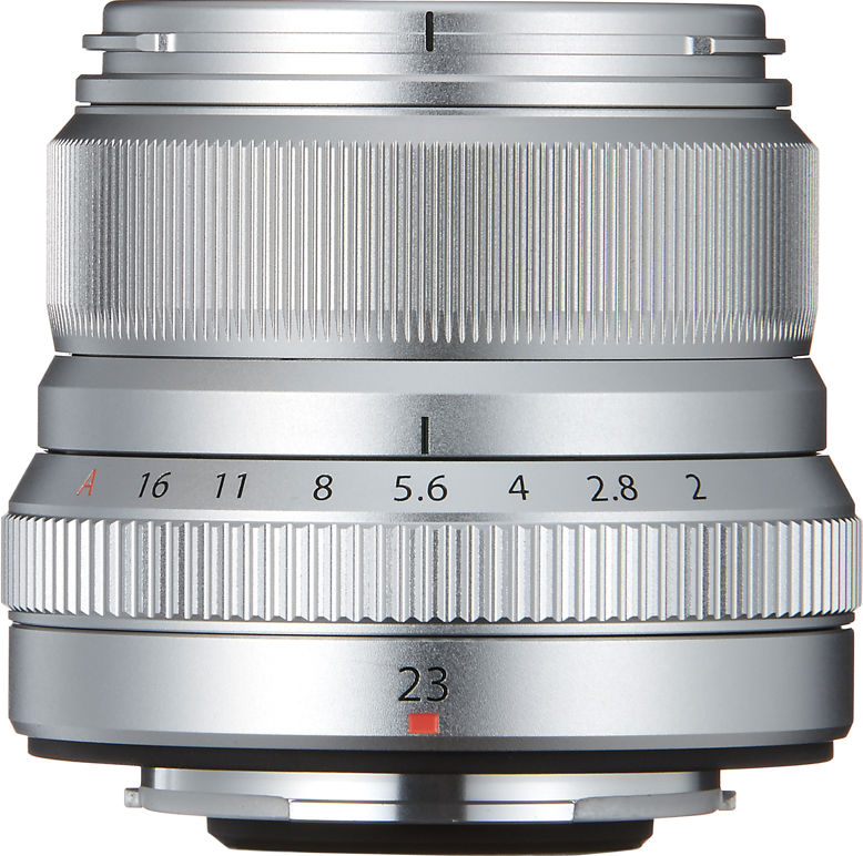 USED Fujinon XF 23mm f/2.0R WR Lens