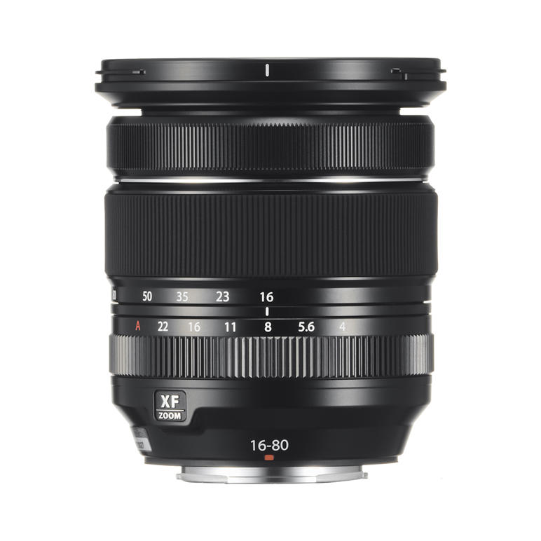 USED Fujinon XF 16-80mm f/4 OIS WR Lens