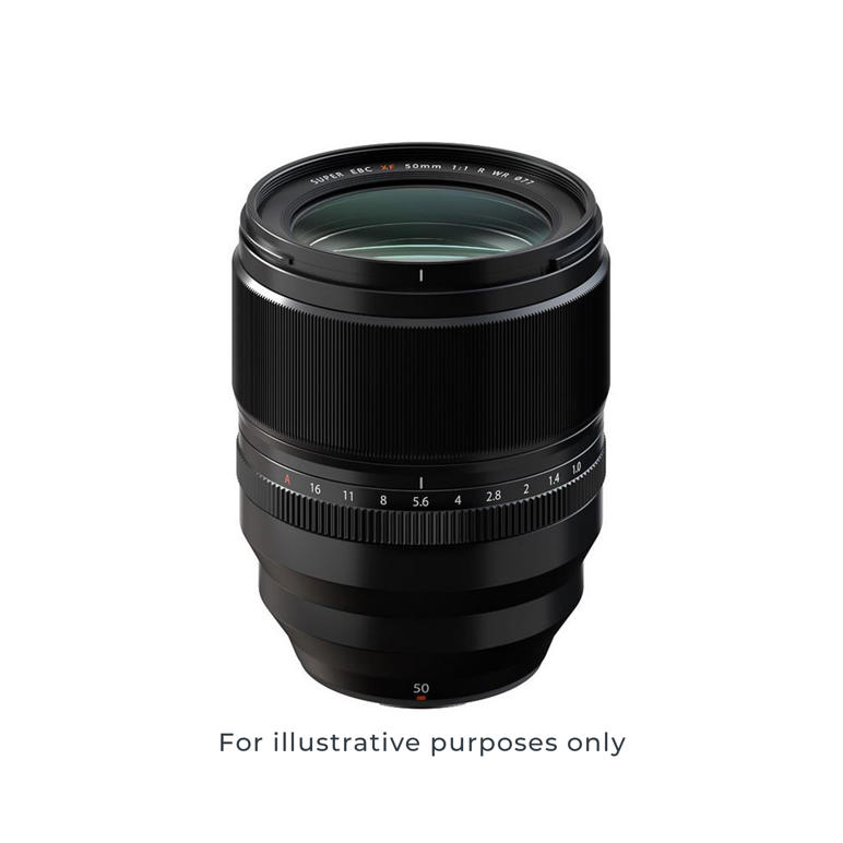 USED FUJINON XF 50MM F1.0 R WR