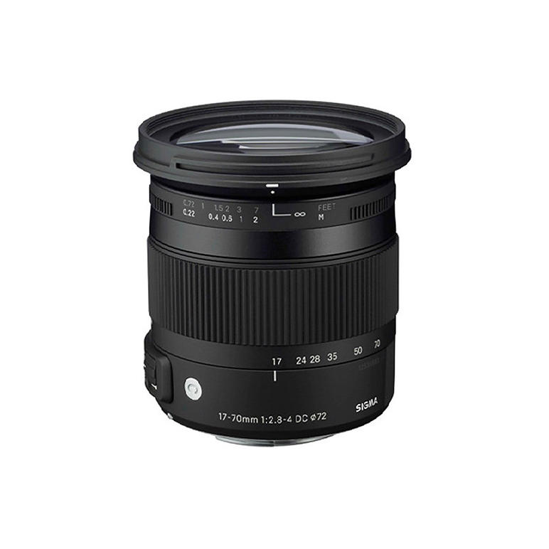 USED Sigma OS 17-70 DC Macro f/2.8-4 (C)