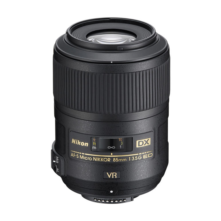 USED Nikon AF-S DX Micro 85mm f/3.5G ED VR