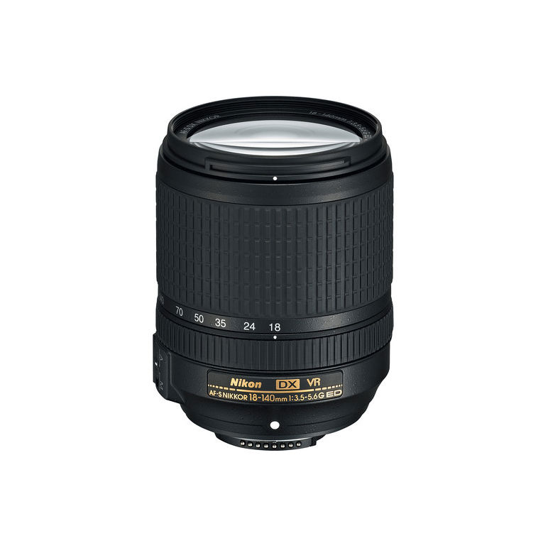 USED Nikon AF-S DX 18-140mm f/3.5-5.6G ED VR