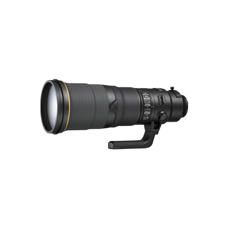 USED Nikon AF-S 500mm f/4 E FL ED VR Lens
