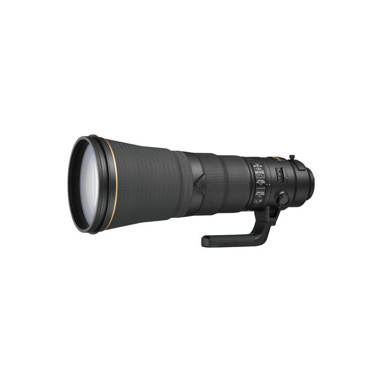 USED Nikon AF-S 600mm f/4 E FL ED VR Lens