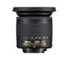 USED Nikon AF-P DX 10-20mm f/4.5-5.6 G VR Lens