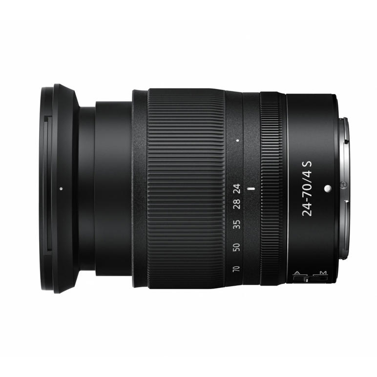 USED Nikkor Z 24-70mm f/4 S Lens