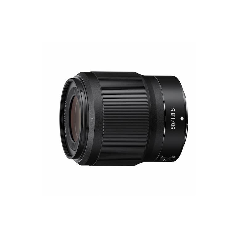 USED Nikkor Z 50mm f/1.8 S Lens