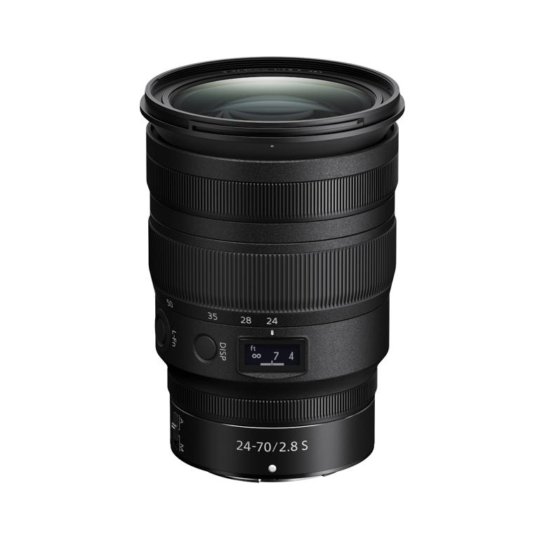 USED Nikkor Z 24-70mm f/2.8 S Lens