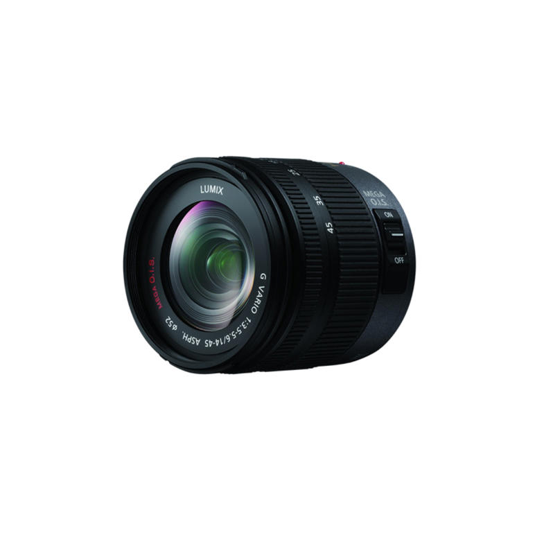 USED Panasonic Lumix 14-45mm 3.5-5.6 (Micro 4/3)