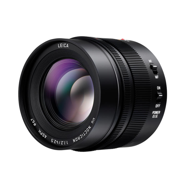 USED Panasonic Leica DG 42.5mm f/1.2